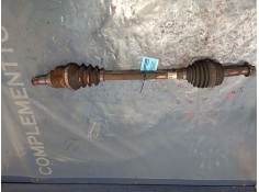 Recambio de transmision delantera izquierda para toyota aygo (_b1_) 1.0 (kgb10_) referencia OEM IAM   