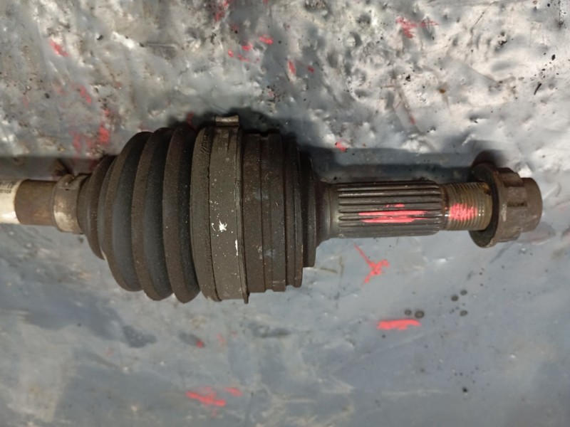 Recambio de transmision delantera izquierda para toyota aygo (_b1_) 1.0 (kgb10_) referencia OEM IAM   