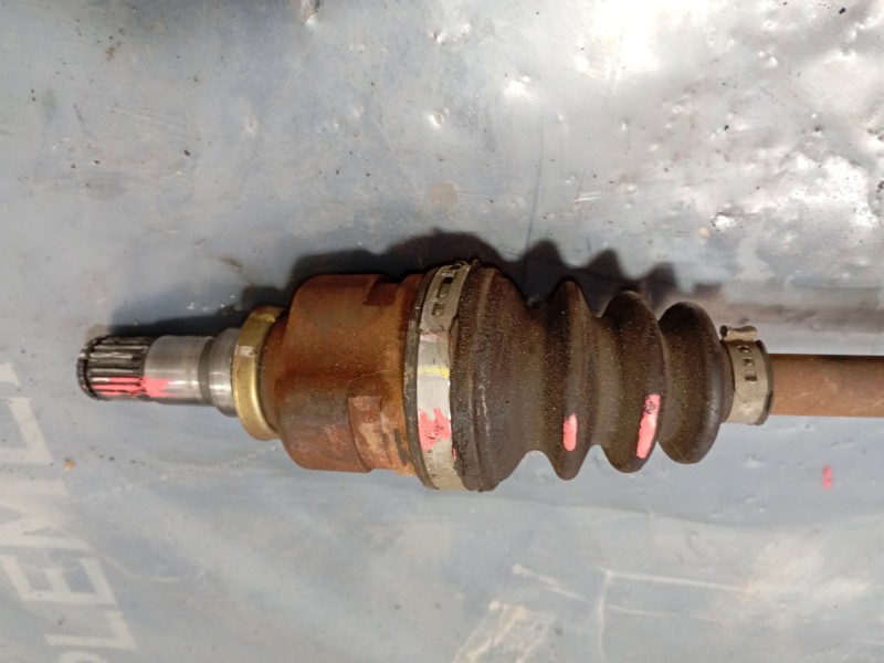 Recambio de transmision delantera izquierda para toyota aygo (_b1_) 1.0 (kgb10_) referencia OEM IAM   