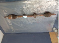 Recambio de transmision delantera derecha para dacia sandero ii tce 90 (b8m1, b8ma) referencia OEM IAM   