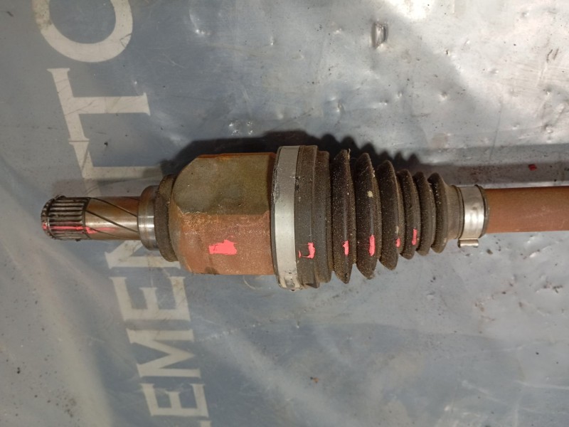 Recambio de transmision delantera derecha para dacia sandero ii tce 90 (b8m1, b8ma) referencia OEM IAM   