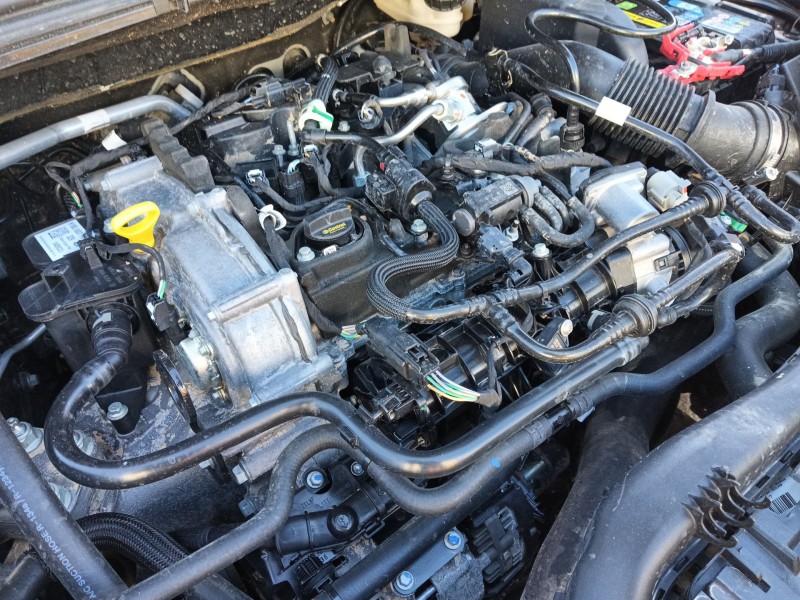 Recambio de motor completo para ford puma (j2k, cf7) 1.0 ecoboost referencia OEM IAM   