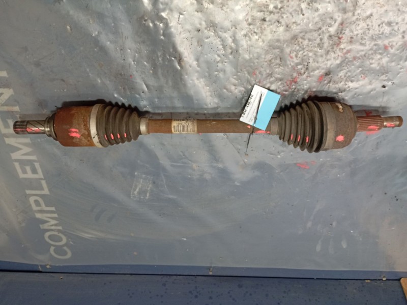 Recambio de transmision delantera izquierda para renault fluence (l3_) 1.5 dci (l30d, l30l, l306, l33f, l33l, l33m, l33v, l33w) 