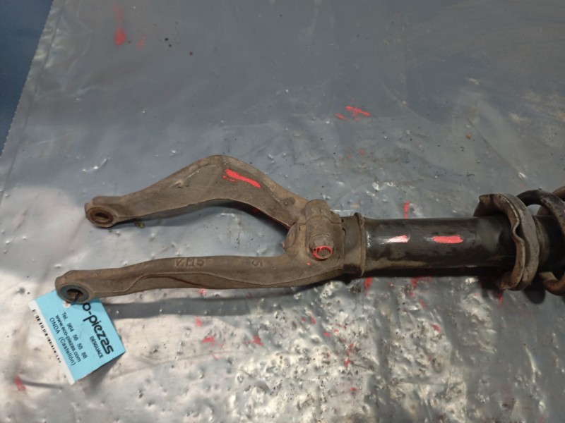 Recambio de amortiguador delantero derecho para honda cr-v i (rd) 2.0 16v 4wd (rd1, rd3) referencia OEM IAM   