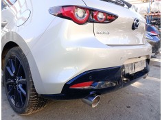 Recambio de paragolpes trasero para mazda 3 hatchback (bp) 2.0 skyactiv-g (bp5h, bp6h) referencia OEM IAM    2