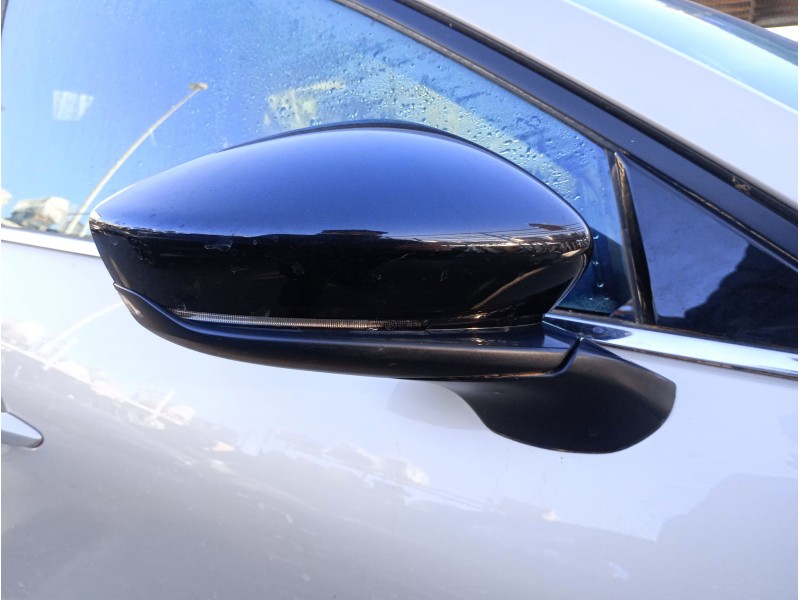 Recambio de retrovisor derecho para mazda 3 hatchback (bp) 2.0 skyactiv-g (bp5h, bp6h) referencia OEM IAM   