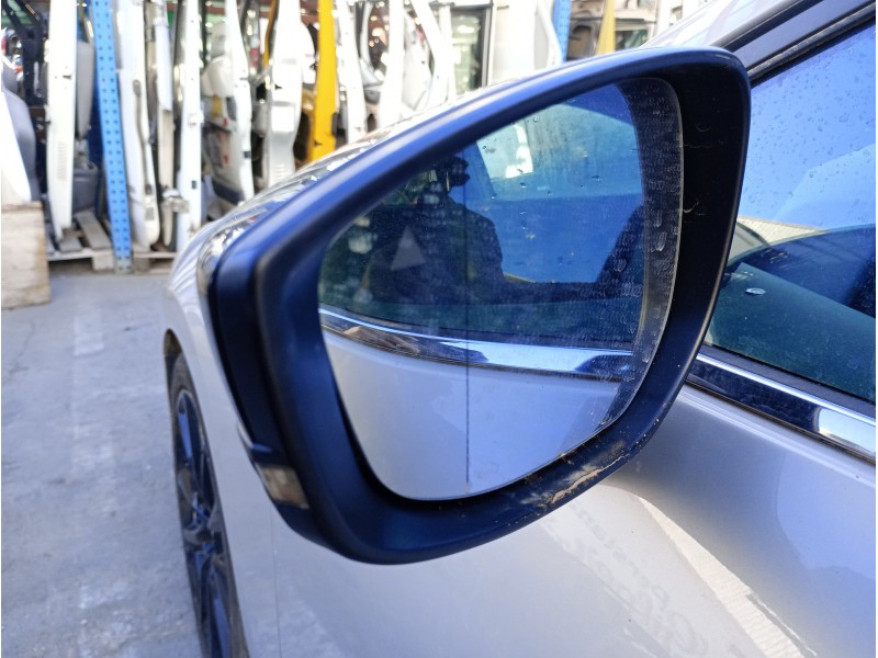 Recambio de retrovisor izquierdo para mazda 3 hatchback (bp) 2.0 skyactiv-g (bp5h, bp6h) referencia OEM IAM   