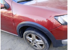 Recambio de aleta delantera derecha para dacia sandero ii 1.5 dci referencia OEM IAM   