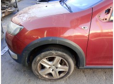 Recambio de aleta delantera izquierda para dacia sandero ii 1.5 dci referencia OEM IAM   
