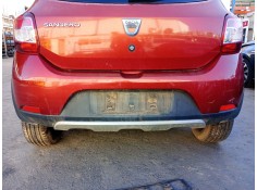 Recambio de paragolpes trasero para dacia sandero ii 1.5 dci referencia OEM IAM   