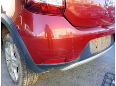 Recambio de paragolpes trasero para dacia sandero ii 1.5 dci referencia OEM IAM    2