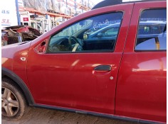 Recambio de puerta delantera izquierda para dacia sandero ii 1.5 dci referencia OEM IAM   