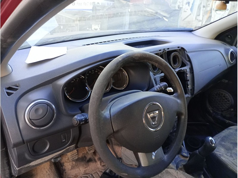 Recambio de salpicadero para dacia sandero ii 1.5 dci referencia OEM IAM   