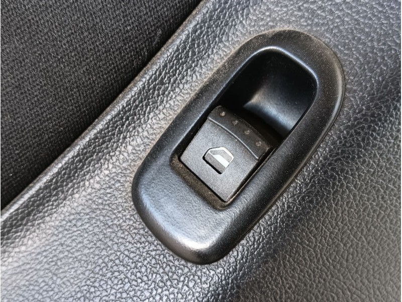 Recambio de puerta trasera izquierda para seat leon (1m1) 1.9 tdi referencia OEM IAM COMPLETA  