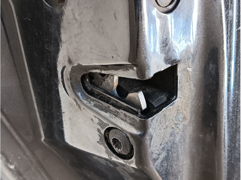 Recambio de puerta trasera izquierda para seat leon (1m1) 1.9 tdi referencia OEM IAM COMPLETA  