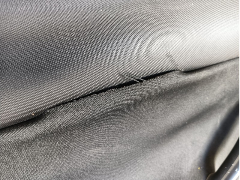 Recambio de puerta trasera izquierda para seat leon (1m1) 1.9 tdi referencia OEM IAM COMPLETA  