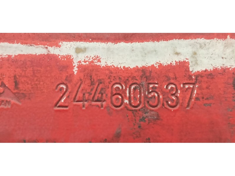 Recambio de refuerzo paragolpes delantero para opel astra h gtc (a04) 1.7 cdti (l08) referencia OEM IAM  24460537 