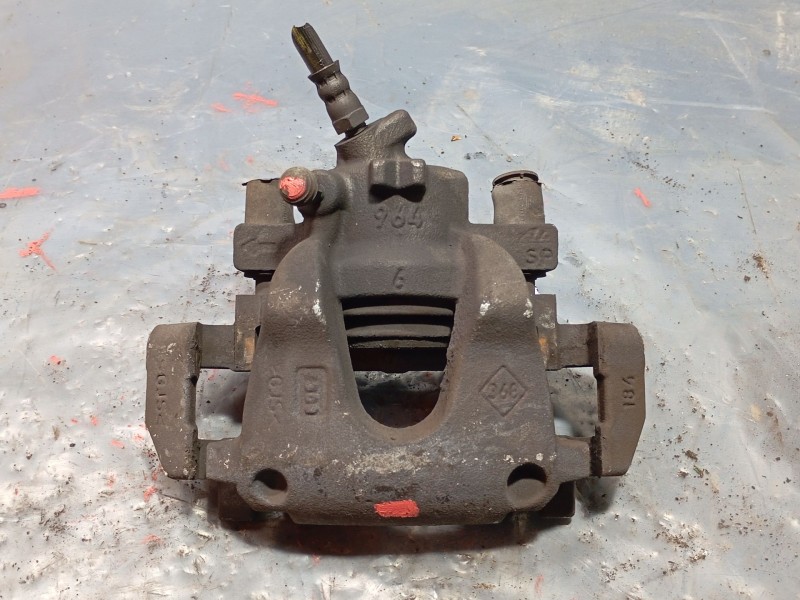 Recambio de pinza freno delantera derecha para dacia sandero ii tce 90 (b8m1, b8ma) referencia OEM IAM   