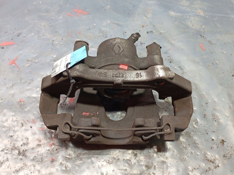 Recambio de pinza freno delantera derecha para dacia sandero ii tce 90 (b8m1, b8ma) referencia OEM IAM   