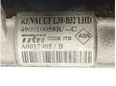 Recambio de cremallera direccion para renault fluence (l3_) 1.5 dci (l30d, l30l, l306, l33f, l33l, l33m, l33v, l33w) referencia  2
