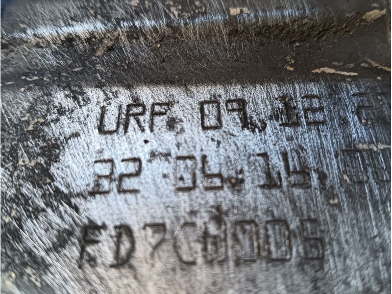 Recambio de caja cambios para audi a3 limousine (8ys, 8ym) 30 tfsi referencia OEM IAM  URF 