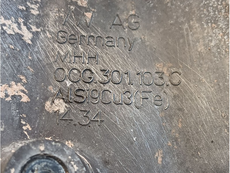 Recambio de caja cambios para audi a3 limousine (8ys, 8ym) 30 tfsi referencia OEM IAM  URF 