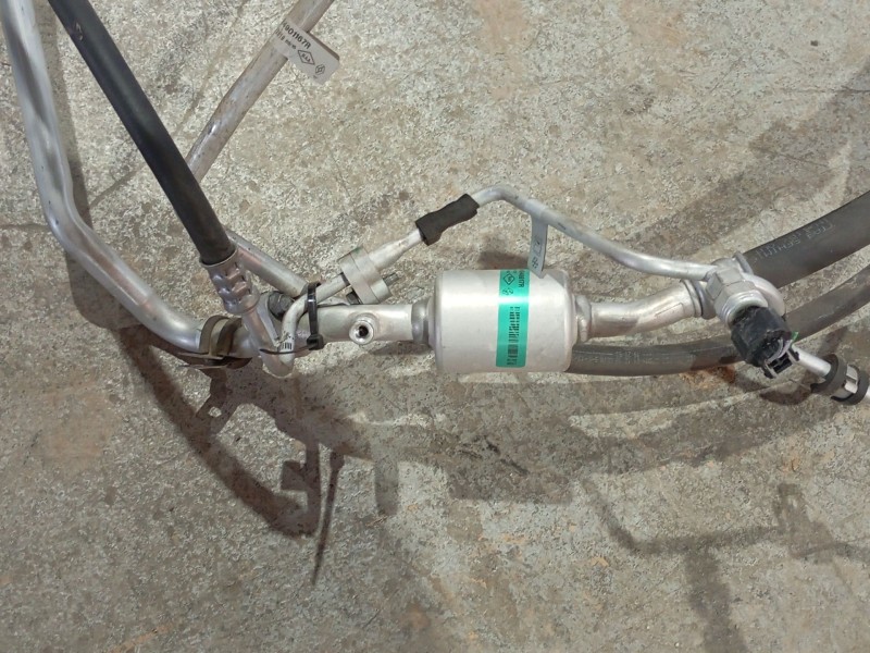 Recambio de tubos aire acondicionado para dacia sandero ii tce 90 (b8m1, b8ma) referencia OEM IAM   