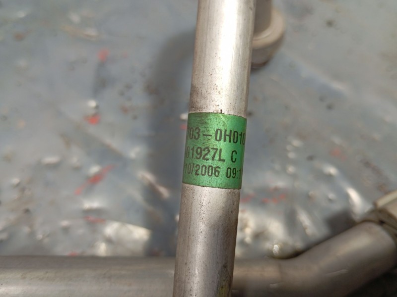 Recambio de tubos aire acondicionado para toyota aygo (_b1_) 1.0 (kgb10_) referencia OEM IAM   