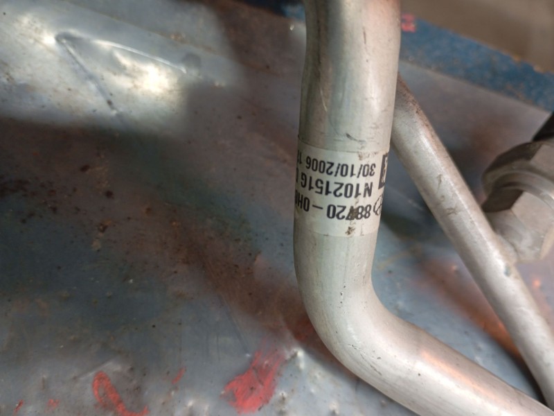 Recambio de tubos aire acondicionado para toyota aygo (_b1_) 1.0 (kgb10_) referencia OEM IAM   