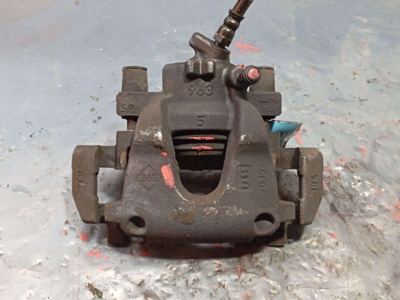 Recambio de pinza freno delantera izquierda para dacia sandero ii tce 90 (b8m1, b8ma) referencia OEM IAM   