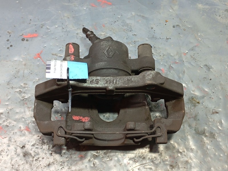 Recambio de pinza freno delantera izquierda para dacia sandero ii tce 90 (b8m1, b8ma) referencia OEM IAM   