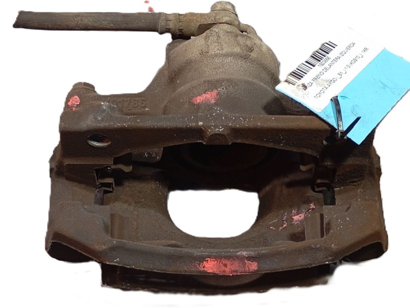 Recambio de pinza freno delantera izquierda para toyota aygo (_b1_) 1.0 (kgb10_) referencia OEM IAM   