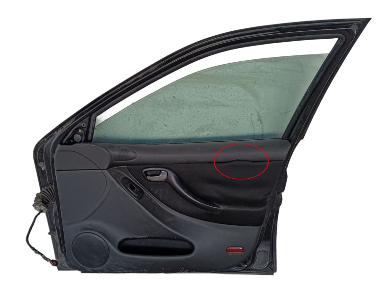 Recambio de puerta delantera derecha para seat leon (1m1) 1.9 tdi referencia OEM IAM COMPLETA  
