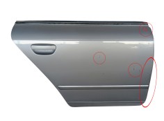 Recambio de puerta trasera derecha para seat exeo st (3r5) 2.0 tdi referencia OEM IAM 3R0833052  