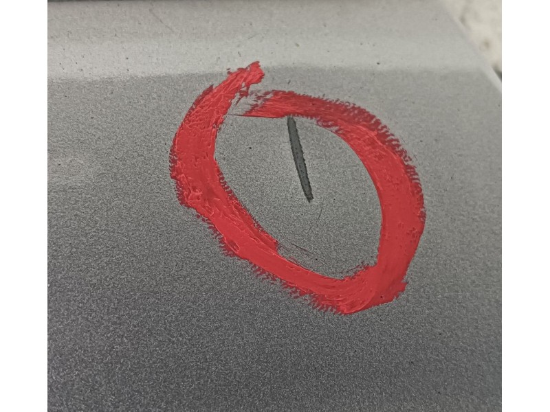 Recambio de puerta trasera derecha para seat exeo st (3r5) 2.0 tdi referencia OEM IAM 3R0833052  