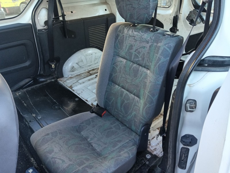 Recambio de asiento trasero izquierdo para citroën berlingo multispace (b9) 1.6 hdi 90 referencia OEM IAM   