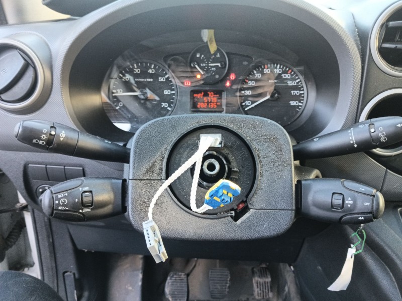 Recambio de mando multifuncion para citroën berlingo multispace (b9) 1.6 hdi 90 referencia OEM IAM   