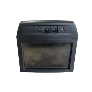SISTEMA AUDIO / RADIO CD 1680017680 9817704380 9811041377