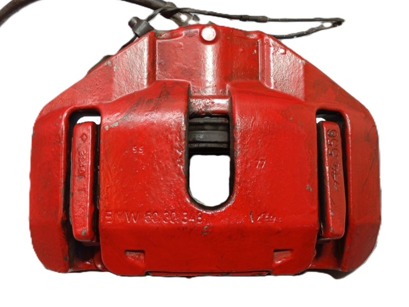 Recambio de mangueta delantera izquierda para bmw 7 (e65, e66, e67) 730 ld referencia OEM IAM   