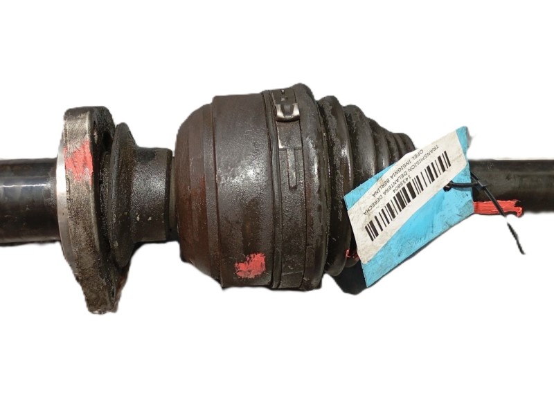 Recambio de transmision delantera derecha para opel insignia berlina cosmo referencia OEM IAM   