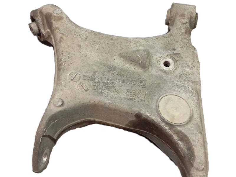 Recambio de brazo suspension inferior trasero derecho para bmw 7 (e65, e66, e67) 730 ld referencia OEM IAM   