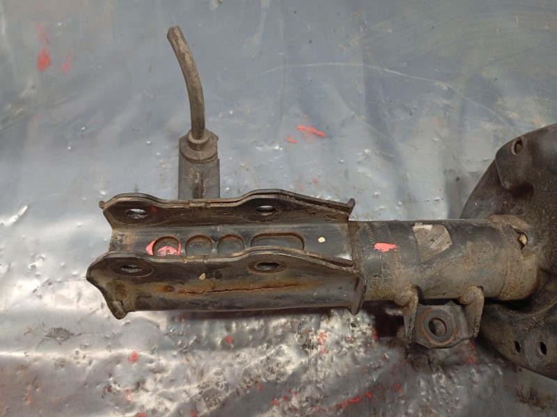 Recambio de amortiguador delantero izquierdo para opel insignia berlina cosmo referencia OEM IAM   