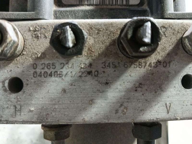 Recambio de abs para bmw serie 5 touring (e61) 530d referencia OEM IAM 34516791108  