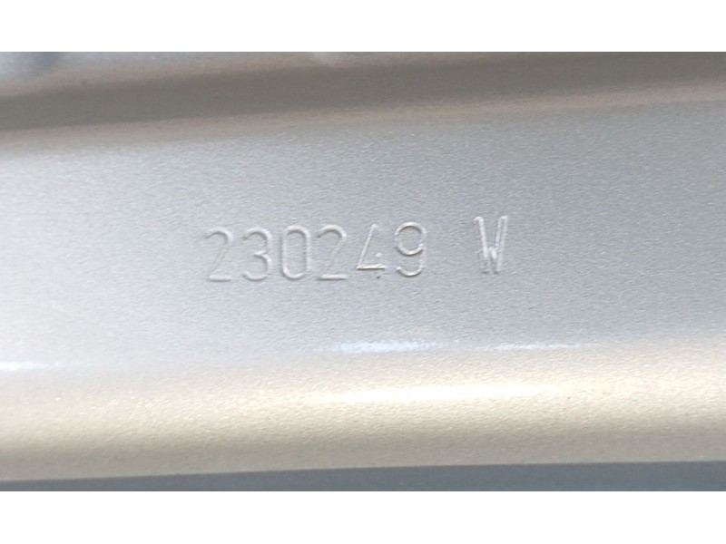 Recambio de puerta trasera derecha para dacia logan (ls_) 1.4 (lsoa, lsoc, lsoe, lsog) referencia OEM IAM   