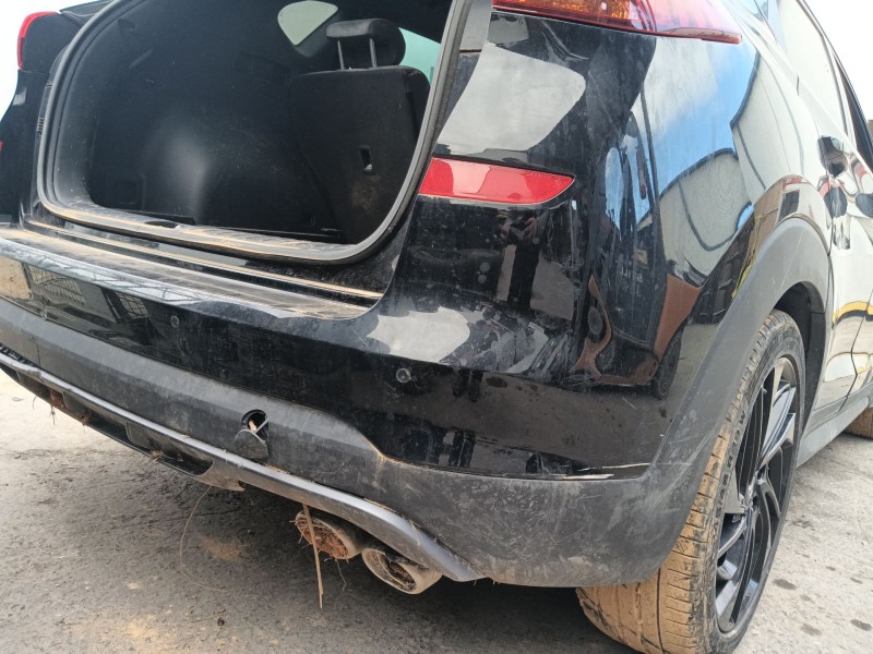 Recambio de paragolpes trasero para hyundai tucson (tl, tle) 1.6 crdi referencia OEM IAM   