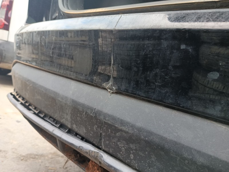 Recambio de paragolpes trasero para hyundai tucson (tl, tle) 1.6 crdi referencia OEM IAM   