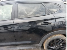 Recambio de puerta trasera izquierda para hyundai tucson (tl, tle) 1.6 crdi referencia OEM IAM   