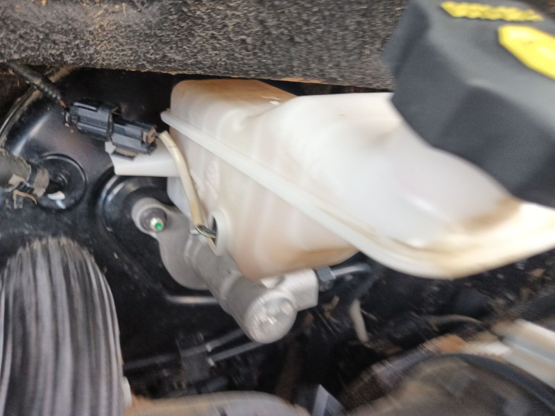 Recambio de bomba freno para hyundai tucson (tl, tle) 1.6 crdi referencia OEM IAM   