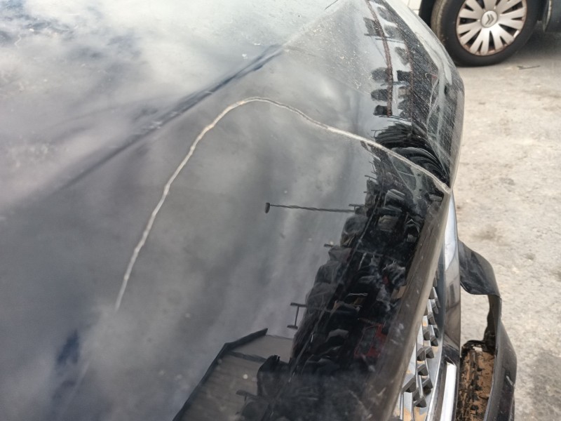 Recambio de capot para hyundai tucson (tl, tle) 1.6 crdi referencia OEM IAM   