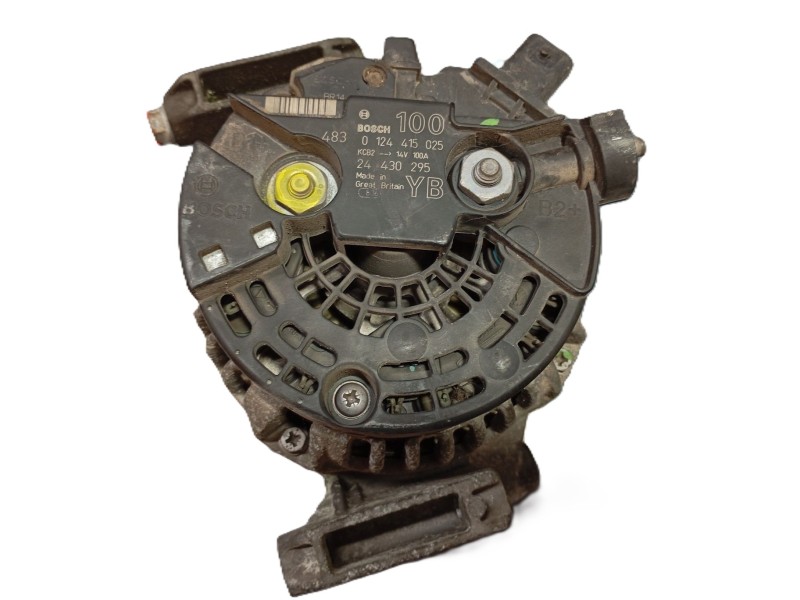 Recambio de alternador para opel astra g coupé 2.2 16v edition referencia OEM IAM 6204113  